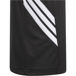 adidas Everyday Pro Basketballtrikot Kinder JM5134 - black/white 152