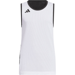 adidas Everyday Pro Basketballtrikot Kinder JM5134 - black/white 152