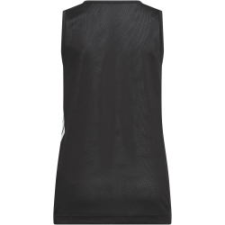 adidas Everyday Pro Basketballtrikot Kinder JM5134 - black/white 152