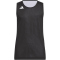 adidas Everyday Pro Basketballtrikot Kinder JM5134 - black/white 152