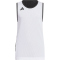 adidas Everyday Pro Basketballtrikot Kinder JM5134 - black/white 152