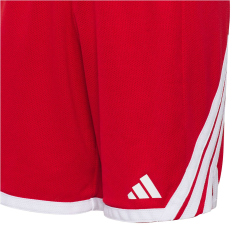 adidas Everyday Pro Basketballshorts Kinder JM5132 - team power red/white 140