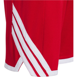 adidas Everyday Pro Basketballshorts Kinder JM5132 - team power red/white 140