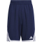 adidas Everyday Pro Basketballshorts Kinder JM5130 - team navy blue/white 140