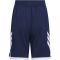 adidas Everyday Pro Basketballshorts Kinder JM5130 - team navy blue/white 140