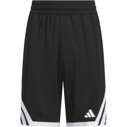 adidas Everyday Pro Basketballshorts Kinder JM5129 - black/white 140