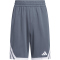 adidas Everyday Pro Basketballshorts Kinder JM5128 - team onix/white 128