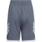 adidas Everyday Pro Basketballshorts Kinder JM5128 - team onix/white 128