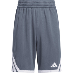 adidas Everyday Pro Basketballshorts Kinder JM5128 - team onix/white 140