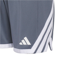 adidas Everyday Pro Basketballshorts Kinder JM5128 - team onix/white 140