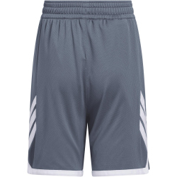 adidas Everyday Pro Basketballshorts Kinder JM5128 - team onix/white 140