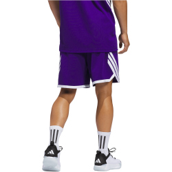 adidas Everyday Pro Basketballshorts Herren KC6968 - team colleg purple/white XS