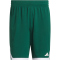 adidas Everyday Pro Basketballshorts Herren KC6967 - team dark green/white XS