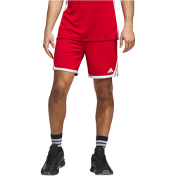 adidas Everyday Pro Basketballshorts Herren JM5107 - team power red/white S