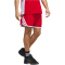 adidas Everyday Pro Basketballshorts Herren JM5107 - team power red/white S