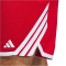 adidas Everyday Pro Basketballshorts Herren JM5107 - team power red/white S