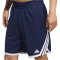 adidas Everyday Pro Basketballshorts Herren JM5105 - team navy blue/white S