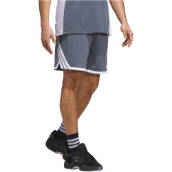 adidas Everyday Pro Basketballshorts Herren JM5103 - team onix/white S