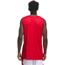 adidas Everyday Pro Basketballtrikot Herren JM5098 - team power red/white S