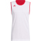 adidas Everyday Pro Basketballtrikot Herren JM5098 - team power red/white S