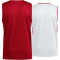 adidas Everyday Pro Basketballtrikot Herren JM5098 - team power red/white S