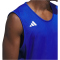 adidas Everyday Pro Basketballtrikot Herren JM5097 - team royal blue/white S
