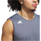 adidas Everyday Pro Basketballtrikot Herren JM5095 - team onix/white S