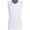 adidas Everyday Pro Basketballtrikot Herren JM5095 - team onix/white S