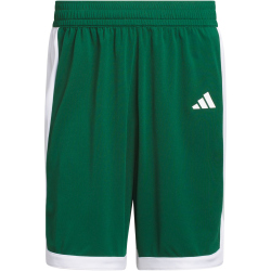 adidas Pulse Speed Basketballshorts Herren KC6959 - team dark green/white M