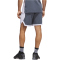 adidas Pulse Speed Basketballshorts Herren JM2669 - team onix/white S