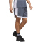 adidas Pulse Speed Basketballshorts Herren JM2669 - team onix/white S