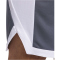 adidas Pulse Speed Basketballshorts Herren JM2669 - team onix/white S