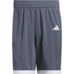 adidas Pulse Speed Basketballshorts Herren JM2669 - team onix/white M
