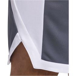 adidas Pulse Speed Basketballshorts Herren JM2669 - team onix/white M