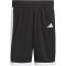 adidas Pulse Speed Basketballshorts Herren JM2668 - black/white S