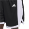 adidas Pulse Speed Basketballshorts Herren JM2668 - black/white S