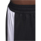 adidas Pulse Speed Basketballshorts Herren JM2668 - black/white S