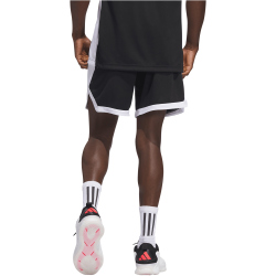 adidas Pulse Speed Basketballshorts Herren JM2668 - black/white M
