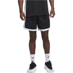 adidas Pulse Speed Basketballshorts Herren JM2668 - black/white M
