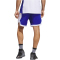 adidas Pulse Speed Basketballshorts Herren JM2667 - team royal blue/white M