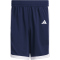 adidas Pulse Speed Basketballshorts Herren JM2666 - team navy blue/white S