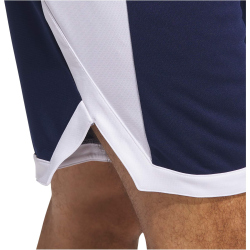 adidas Pulse Speed Basketballshorts Herren JM2666 - team navy blue/white M