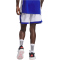 adidas Pulse Speed Basketballshorts Herren JM2665 - white/team royal blue S