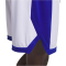 adidas Pulse Speed Basketballshorts Herren JM2665 - white/team royal blue S
