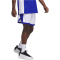adidas Pulse Speed Basketballshorts Herren JM2665 - white/team royal blue M