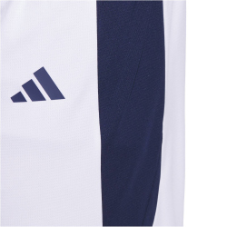adidas Pulse Speed Basketballshorts Herren JM2664 - white/team navy blue M