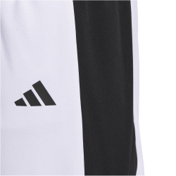 adidas Pulse Speed Basketballshorts Herren JM2663 - white/black S