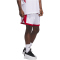 adidas Pulse Speed Basketballshorts Herren JM2662 - white/team power red S