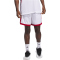 adidas Pulse Speed Basketballshorts Herren JM2662 - white/team power red S