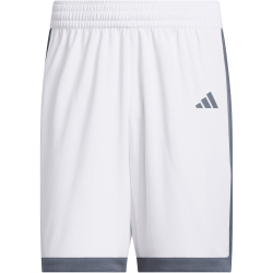 adidas Pulse Speed Basketballshorts Herren JM2661 - white/team onix M